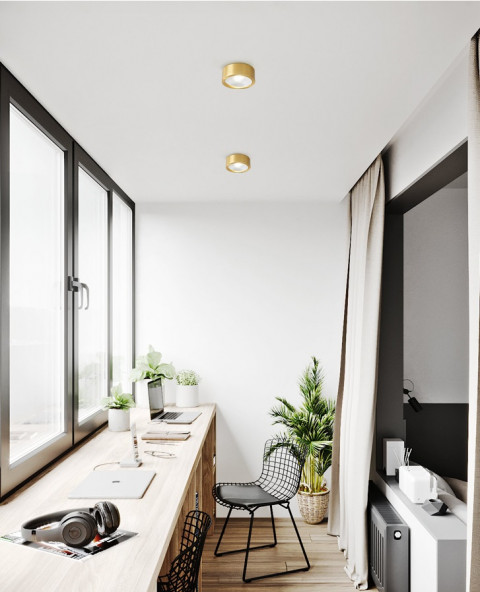 Накладной светодиодный светильник Inodesign Mod 44.3508